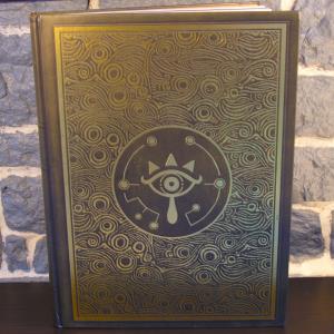 The Legend of Zelda- Breath of the Wild - The Complete Official Guide (Deluxe Edition) (01)